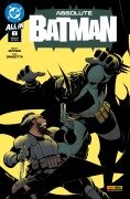 Cover-Bild zum Titel 'Absolute Batman - Bd. 2' von 'Snyder Scott'