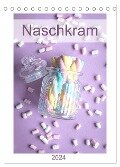 Naschkram (Tischkalender 2024 DIN A5 hoch), CALVENDO Monatskalender - Marlen Rasche