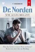 Dr. Norden - Wie alles begann 1 - Arztroman - Patricia Vandenberg