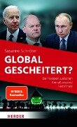 Global gescheitert? - Susanne Schröter