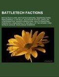 BattleTech factions - 