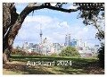 Auckland 2024 (Wandkalender 2024 DIN A4 quer), CALVENDO Monatskalender - NZ. Photos NZ. Photos