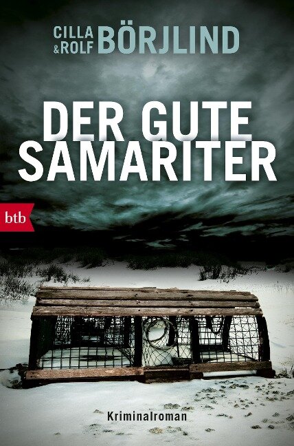 Der gute Samariter - Cilla Börjlind, Rolf Börjlind