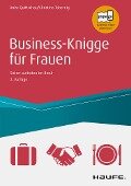 Business Knigge für Frauen - Anke Quittschau, Christina Tabernig