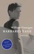 Cover-Bild zum Titel 'Barbarentage' von 'William Finnegan'