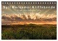 Sylt Morsumer Kliffabende Fotografien von Tobias Thiele (Tischkalender 2024 DIN A5 quer), CALVENDO Monatskalender - Tobias Thiele