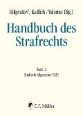 Handbuch des Strafrechts - Susanne Beck, Harro Otto, Hans-Ullrich Paeffgen, Rudolf Rengier, Claus Roxin
