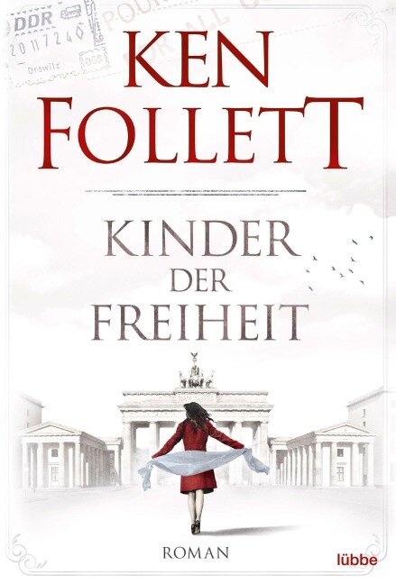 Kinder der Freiheit - Ken Follett