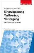 Eingruppierung Tarifvertrag Versorgung - Annett Gamisch, Thomas Mohr