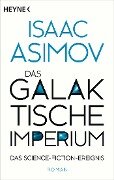 Cover-Bild zum Titel 'Das galaktische Imperium' von 'Isaac Asimov'