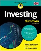 Cover-Bild zum Titel 'Investing For Dummies, UK Edition' von 'David Stevenson, Eric Tyson'