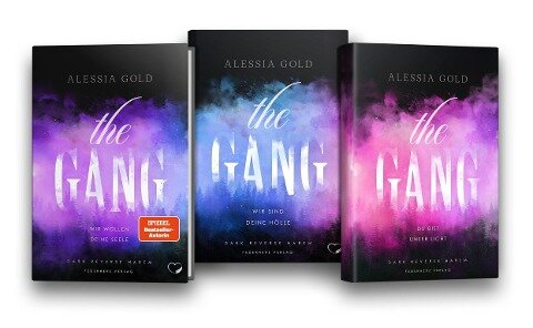 The Gang - Alessia Gold