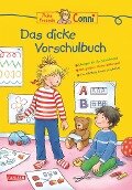 Conni Gelbe Reihe: Lernspaß - Das dicke Vorschulbuch - Hanna Sörensen