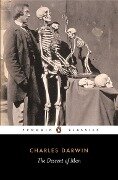 Cover-Bild zum Titel 'The Descent of Man' von 'Adrian Desmond, Charles Darwin, James Moore'