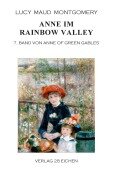 Cover-Bild zum Titel 'Anne im Rainbow Valley' von 'Lucy Maud Montgomery'