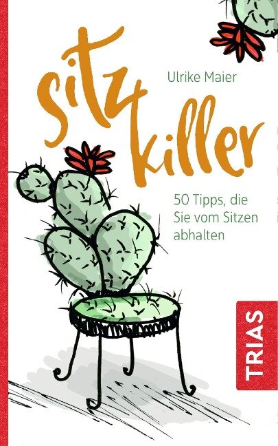 Sitz-Killer - Ulrike Maier