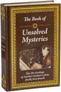 Cover-Bild zum Titel 'The Book of Unsolved Mysteries' von 'Publications International Ltd'