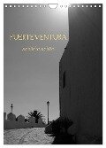Fuerteventura -schlicht schön (Wandkalender 2024 DIN A4 hoch), CALVENDO Monatskalender - Nora Luna
