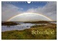 Schottland (Wandkalender 2024 DIN A4 quer), CALVENDO Monatskalender - Katrin Sälzer