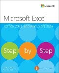 Microsoft Excel Step by Step (Office 2021 and Microsoft 365) - Joan Lambert, Curtis Frye