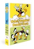 Onkel Dagobert und Donald Duck von Carl Barks - Schuber 1947-1948 - Carl Barks