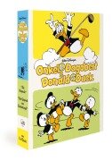 Cover-Bild zum Titel 'Onkel Dagobert und Donald Duck von Carl Barks - Schuber 1947-1948' von 'Carl Barks'