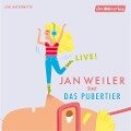 Das Pubertier - Jan Weiler