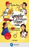 Cover-Bild zum Titel 'Gangster müssen clever sein' von 'Kirsten Boie'