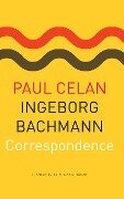 Correspondence - Paul Celan, Ingeborg Bachmann