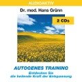 Autogenes Training. 2 CDs - Hans Grünn