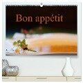 Bon appétit (hochwertiger Premium Wandkalender 2024 DIN A2 quer), Kunstdruck in Hochglanz - Brigitte Stehle