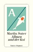 Cover-Bild zum Titel 'Allmen und der Koi' von 'Martin Suter'
