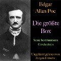 Edgar Allan Poe: Die größte Box - Edgar Allan Poe