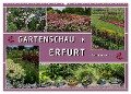 Gartenschau in Erfurt (Wandkalender 2024 DIN A2 quer), CALVENDO Monatskalender - Elke Hermann Koch