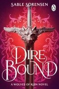 Cover-Bild zum Titel 'Dire Bound' von 'Sable Sorensen'