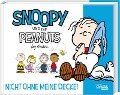 Snoopy und die Peanuts 2: Nicht ohne meine Decke! - Charles M. Schulz