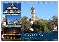 Nürtingen, die romantische Neckarstadt (Tischkalender 2024 DIN A5 quer), CALVENDO Monatskalender - Klaus-Peter Huschka