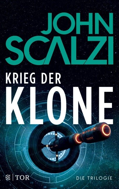 Krieg der Klone - John Scalzi