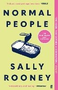 Cover-Bild zum Titel 'Normal People' von 'Sally Rooney'