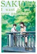 Sakura - I want to eat your pancreas 2 - Yoru Sumino, Izumi Kirihara