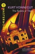 Cover-Bild zum Titel 'The Sirens of Titan' von 'Kurt Vonnegut'