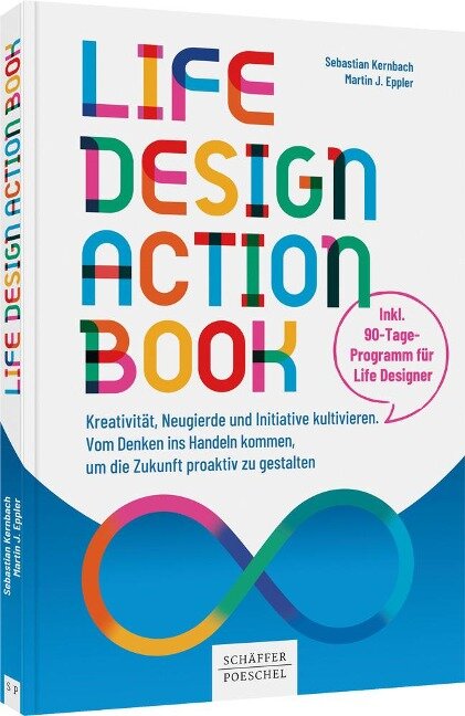 Life-Design-Actionbook - Sebastian Kernbach, Martin J. Eppler