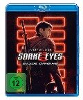 Snake Eyes: G.I. Joe Origins - Evan Spiliotopoulos, Joe Shrapnel, Anna Waterhouse, Martin Todsharow