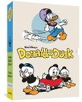 Cover-Bild zum Titel 'Walt Disney's Donald Duck Gift Box Set: The Ghost Sheriff of Last Gasp & the Secret of Hondorica: Vols. 15 & 17' von 'Carl Barks'