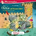 Cover-Bild zum Titel 'Die Olchis auf Klassenfahrt und andere Geschichten' von 'Erhard Dietl, Kay Poppe'