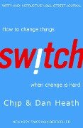 Switch - Dan Heath, Chip Heath