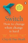 Switch - Dan Heath, Chip Heath