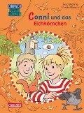 Lesen lernen mit Conni: Conni und das Eichhörnchen - Julia Boehme