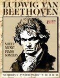 Ludwig Van Beethoven - Sheet Music - Ludwig van Beethoven
