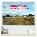 Dänemark - Unterwegs in Jütland (hochwertiger Premium Wandkalender 2024 DIN A2 quer), Kunstdruck in Hochglanz - Peter Schneider